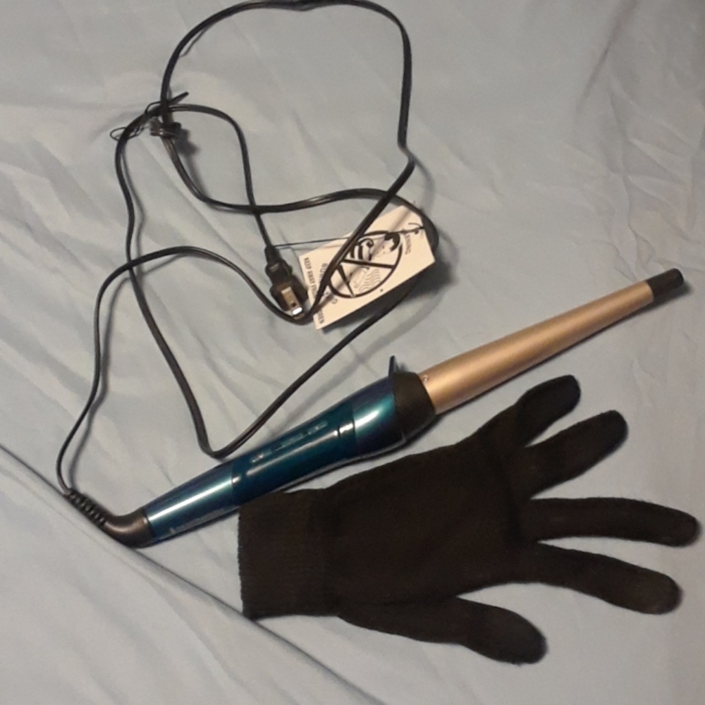 Curling iron